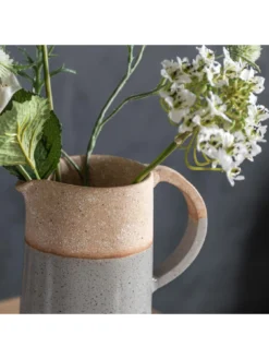 Gallery Calgra Pitcher Vase - Slate/Natural -Rust-Oleum || d-c-fix || Harris Sales VJUW1 SQ3 0000000088 NO COLOR SLd1