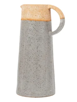 Gallery Calgra Pitcher Vase - Slate/Natural -Rust-Oleum || d-c-fix || Harris Sales VJUW1 SQ6 0000000088 NO COLOR SLd4