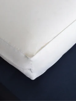 Snuggledown Of Norway Bliss Extra Deep Cotton Touch Pillow -Rust-Oleum || d-c-fix || Harris Sales VK0V8 SQ6 0000000013 WHITE SLd3