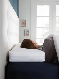 Snuggledown Of Norway Bliss Extra Deep Cotton Touch Pillow -Rust-Oleum || d-c-fix || Harris Sales VK0V8 SQ7 0000000013 WHITE SLd4