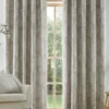 Catherine Lansfield Alder Trees Eyelet Curtains