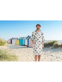 Minecraft Hooded Towel Large