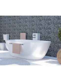 ARTHOUSE Liquid Marble Charcoal Wallpaper -Rust-Oleum || d-c-fix || Harris Sales VKEI7 SQ4 0000000071 CHARCOAL SLd1