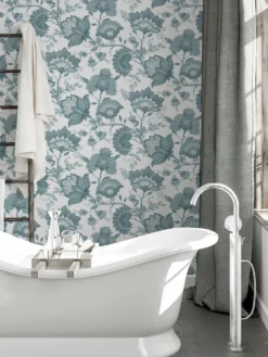 ARTHOUSE Krisha Dusky Neutrals Wallpaper -Rust-Oleum || d-c-fix || Harris Sales VKEID SQ4 0000000382 NEUTRAL SLd1