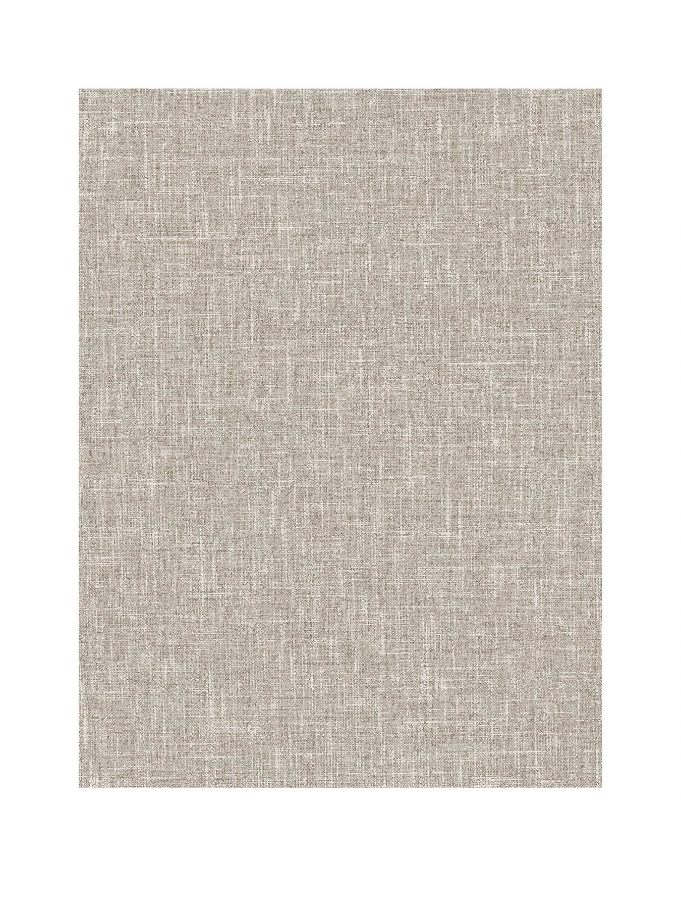ARTHOUSE Country Plain Taupe Wallpaper 2 ARTHOUSE Country Plain Taupe Wallpaper - Image 2