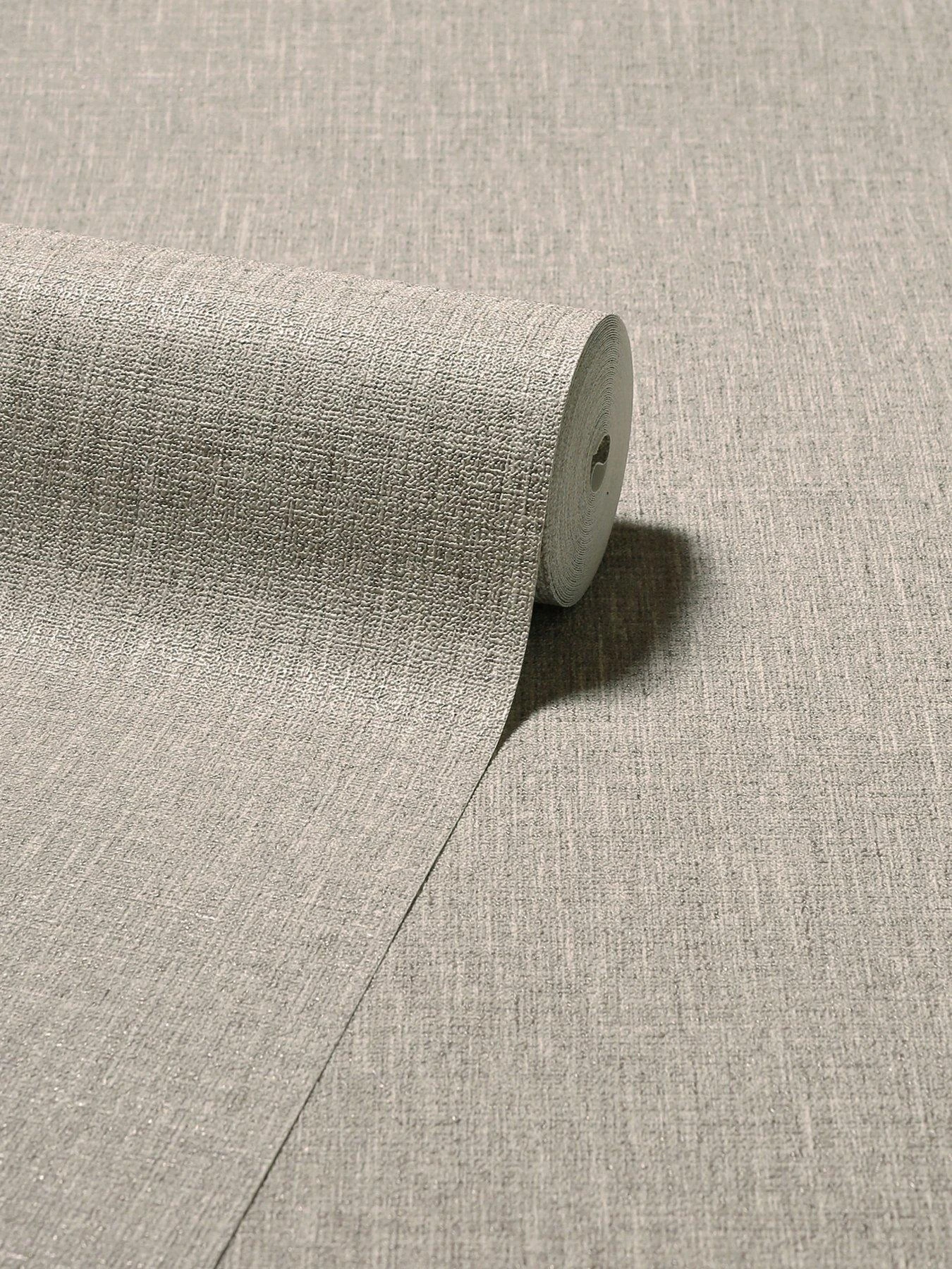 ARTHOUSE Country Plain Taupe Wallpaper 3 ARTHOUSE Country Plain Taupe Wallpaper - Image 3