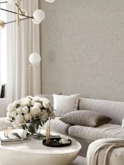 ARTHOUSE Country Plain Taupe Wallpaper 11 ARTHOUSE Country Plain Taupe Wallpaper -Rust-Oleum || d-c-fix || Harris Sales VKEIM SQ6 0000000179 TAUPE SLd3