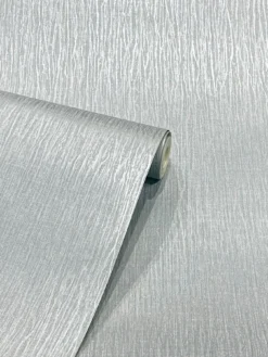 ARTHOUSE Samba Plain Silver Wallpaper -Rust-Oleum || d-c-fix || Harris Sales VKEIO SQ3 0000000035 SILVER SLd