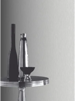 ARTHOUSE Samba Plain Silver Wallpaper -Rust-Oleum || d-c-fix || Harris Sales VKEIO SQ4 0000000035 SILVER SLd1