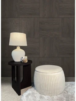 Rasch Architect Wallpaper - Smoked Oak -Rust-Oleum || d-c-fix || Harris Sales VKNY3 SQ3 0000000004 BLACK SLd