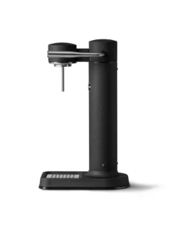 Aarke Carbonator 3 Matte Black - Sparkling Water Maker & Co2 Gas Cylinder -Rust-Oleum || d-c-fix || Harris Sales VKPLZ SQ3 0000000088 NO COLOR SLd1