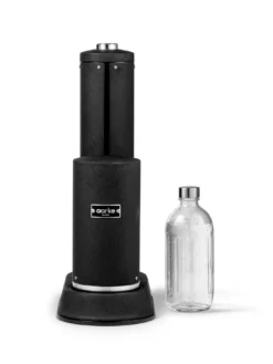 Aarke Carbonator Pro Matte Black - Sparkling Water Maker & Co2 Gas Cylinder -Rust-Oleum || d-c-fix || Harris Sales VKPM2 SQ4 0000000088 NO COLOR SLd2