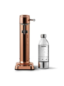 Aarke Carbonator 3 Copper - Sparkling Water Maker & Co2 Gas Cylinder -Rust-Oleum || d-c-fix || Harris Sales VKPM4 SQ3 0000000088 NO COLOR SLd1