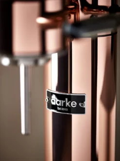 Aarke Carbonator 3 Copper - Sparkling Water Maker & Co2 Gas Cylinder -Rust-Oleum || d-c-fix || Harris Sales VKPM4 SQ4 0000000088 NO COLOR SLd2