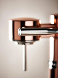 Aarke Carbonator 3 Copper - Sparkling Water Maker & Co2 Gas Cylinder -Rust-Oleum || d-c-fix || Harris Sales VKPM4 SQ5 0000000088 NO COLOR SLd3