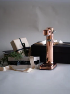 Aarke Carbonator 3 Copper - Sparkling Water Maker & Co2 Gas Cylinder -Rust-Oleum || d-c-fix || Harris Sales VKPM4 SQ6 0000000088 NO COLOR SLd4