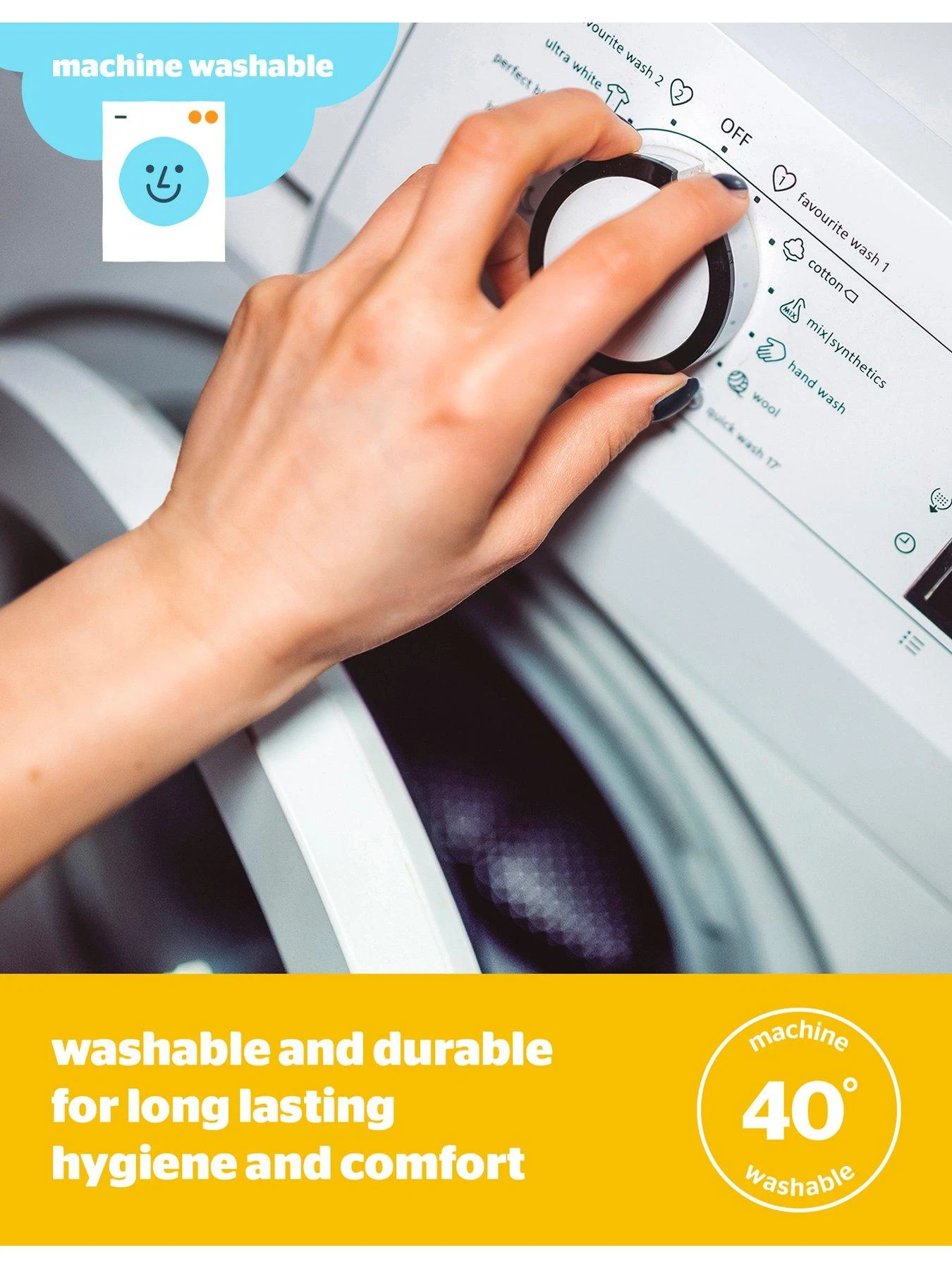 Silentnight Healthy Growth Duvet Cover Set - Space - Multi 5 Silentnight Healthy Growth Duvet Cover Set - Space - Multi - Image 5