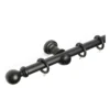 Very Home Galloway Ball Finial 28 Mm Curtain Pole