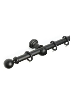 Very Home Galloway Ball Finial 28 Mm Curtain Pole