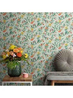 Cath Kidston Summer Birds Sage