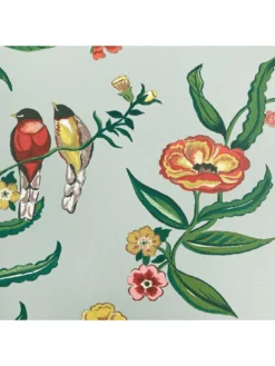 Cath Kidston Summer Birds Sage -Rust-Oleum || d-c-fix || Harris Sales VM0DS SQ3 0000000088 NO COLOR SLd