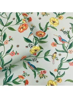 Cath Kidston Summer Birds Sage -Rust-Oleum || d-c-fix || Harris Sales VM0DS SQ4 0000000088 NO COLOR SLd1