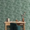 Muriva Lush Forest Green