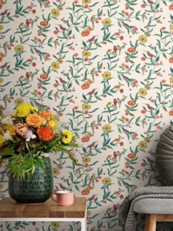 Cath Kidston Summer Birds Cream