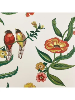 Cath Kidston Summer Birds Cream 7 Cath Kidston Summer Birds Cream -Rust-Oleum || d-c-fix || Harris Sales VM0E9 SQ3 0000000088 NO COLOR SLd