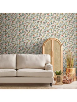 Cath Kidston Summer Birds Cream 9 Cath Kidston Summer Birds Cream -Rust-Oleum || d-c-fix || Harris Sales VM0E9 SQ5 0000000088 NO COLOR SLd2