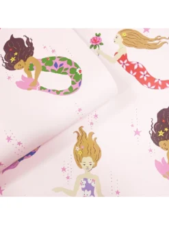 Cath Kidston Mermaids 7 Cath Kidston Mermaids -Rust-Oleum || d-c-fix || Harris Sales VM0EA SQ3 0000000088 NO COLOR SLd