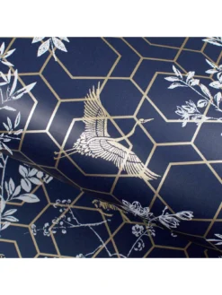 Lipsy Himara Blue & Gold -Rust-Oleum || d-c-fix || Harris Sales VM0EC SQ3 0000000088 NO COLOR SLd