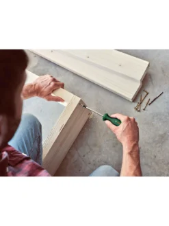 Bosch 8 Pcs Screwdriver Set -Rust-Oleum || d-c-fix || Harris Sales VM4AA SQ3 0000000099 N A SLd1