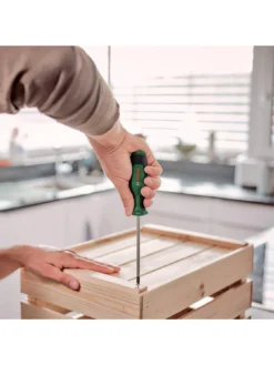 Bosch 8 Pcs Screwdriver Set -Rust-Oleum || d-c-fix || Harris Sales VM4AA SQ4 0000000099 N A SLd2