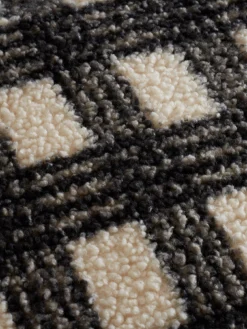 Catherine Lansfield Cosy Borg Sherpa Fleece Duvet Cover Set -Rust-Oleum || d-c-fix || Harris Sales VMBLY SQ4 0000000003 NATURAL SLd1