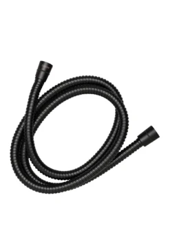 Triton 1.5m Anti-Twist Shower Hose - Matte Black