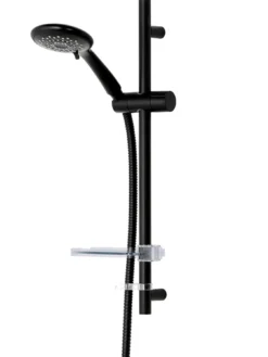 Triton Kian-8000 Series Slender Shower Kit - Matte Black -Rust-Oleum || d-c-fix || Harris Sales VMF9N SQ3 0000000099 N A SLd1