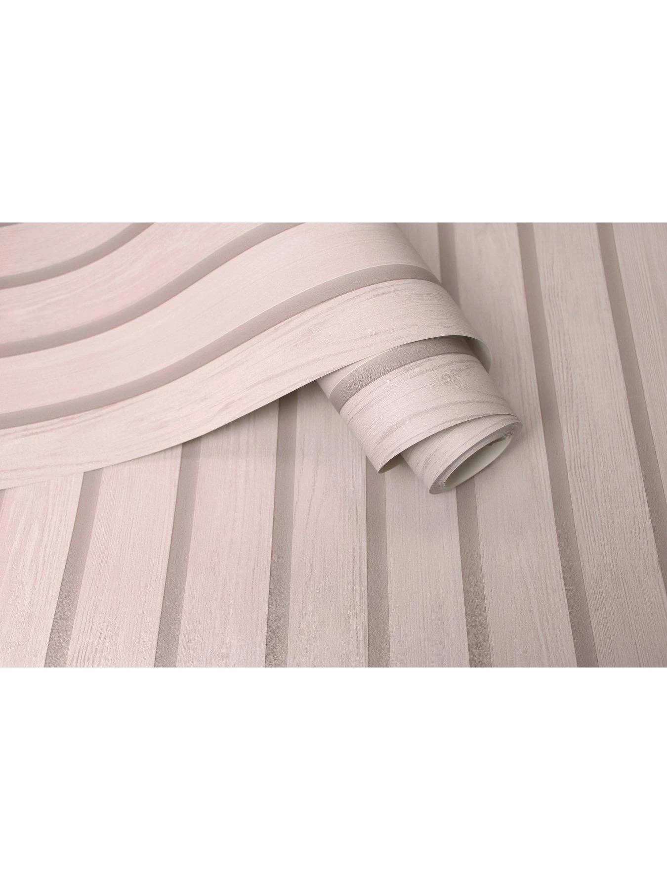 Holden D??cor Wood Slat Wallpaper - Pink 5 Holden D??cor Wood Slat Wallpaper - Pink - Image 5