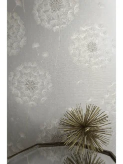 Holden D??cor Allora Wallpaper - Grey -Rust-Oleum || d-c-fix || Harris Sales VMQCL SQ4 0000000099 N A SLd1