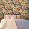 Holden D??cor Wonderland Wallpaper - Ochre