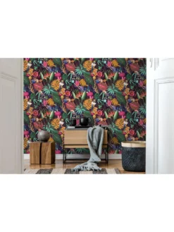 Holden D??cor Wonderland Wallpaper - Plum -Rust-Oleum || d-c-fix || Harris Sales VMQD0 SQ4 0000000099 N A SLd1