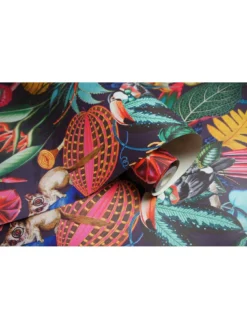 Holden D??cor Wonderland Wallpaper - Plum -Rust-Oleum || d-c-fix || Harris Sales VMQD0 SQ5 0000000099 N A SLd2