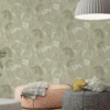 Holden D??cor Pappus Wallpaper - Sage
