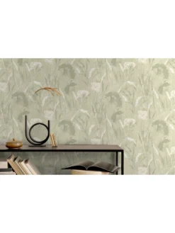 Holden D??cor Pappus Wallpaper - Sage -Rust-Oleum || d-c-fix || Harris Sales VMQD7 SQ3 0000000099 N A SLd