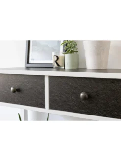 D-C-Fix Matt Black Slate Self-Adhesive Vinyl Wrap Film – Contains Three 67.5 X 200 Cm Rolls -Rust-Oleum || d-c-fix || Harris Sales VMRAV SQ5 0000000099 N A SLd2