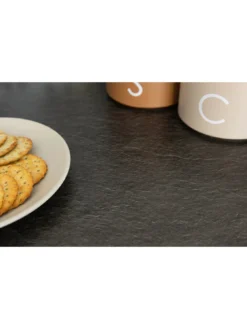 D-C-Fix Black Slate Self-Adhesive Vinyl Wrap Film –90 Cm X 2.1 M