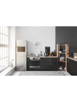 D-C-Fix Black Slate Self-Adhesive Vinyl Wrap Film –90 Cm X 2.1 M -Rust-Oleum || d-c-fix || Harris Sales VMRAZ SQ4 0000000099 N A SLd1