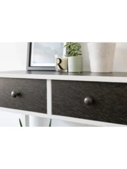 D-C-Fix Black Slate Self-Adhesive Vinyl Wrap Film –90 Cm X 2.1 M -Rust-Oleum || d-c-fix || Harris Sales VMRAZ SQ5 0000000099 N A SLd2