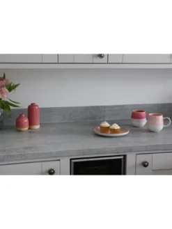 D-C-Fix Concrete Grey Self-Adhesive Vinyl Wrap Film (five Rolls) -Rust-Oleum || d-c-fix || Harris Sales VMRB2 SQ3 0000000099 N A SLd