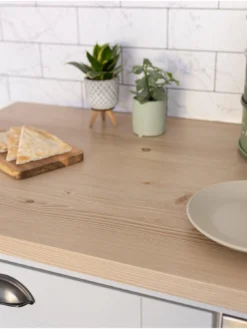 D-C-Fix Jura Pine Self Adhesive Wood Vinyl Wrap Film - 67.5cm X 5m -Rust-Oleum || d-c-fix || Harris Sales VMRB8 SQ3 0000000099 N A SLd